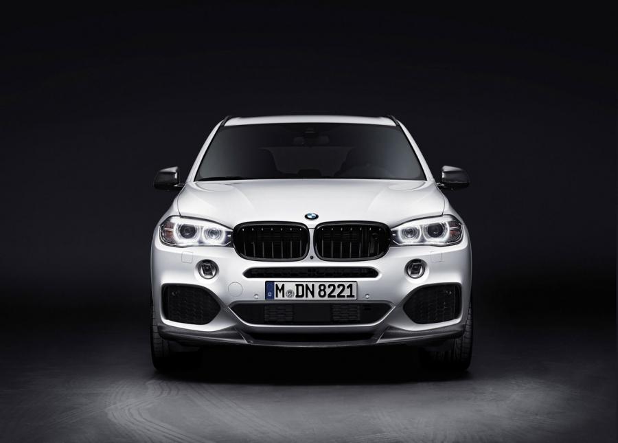BMW X5 Performance Parts '2014